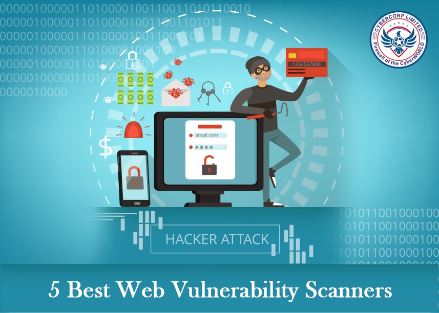 Safeguard Your Web Applications: 5 Best Web Vulnerability Scanners