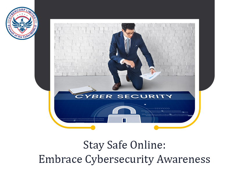 The Power of Cybersecurity Awareness: Safeguarding Your Digital World